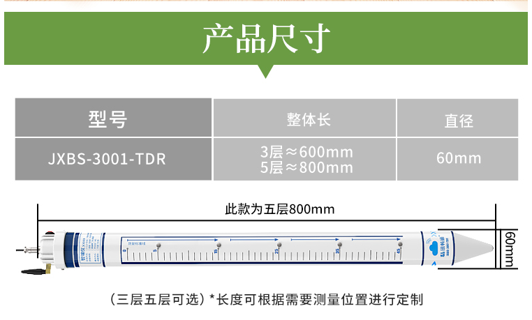 管式智壤仪
